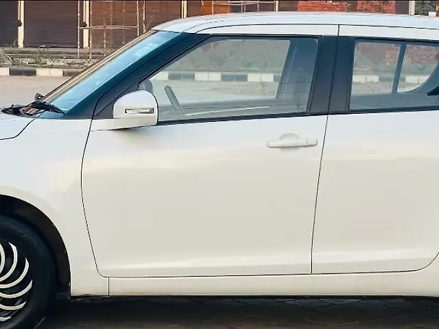 Used Maruti Suzuki Swift [2014-2018] VDi [2014-2017] in Kharar