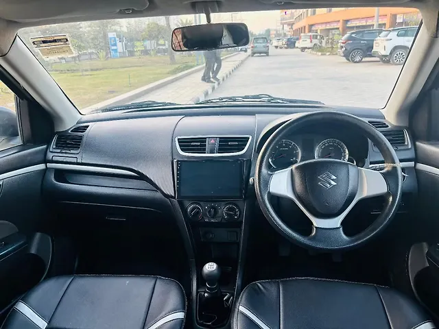 Used Maruti Suzuki Swift [2014-2018] VDi [2014-2017] in Kharar