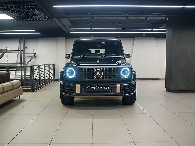 Used 2024 Mercedes-Benz G-Class in Kanpur