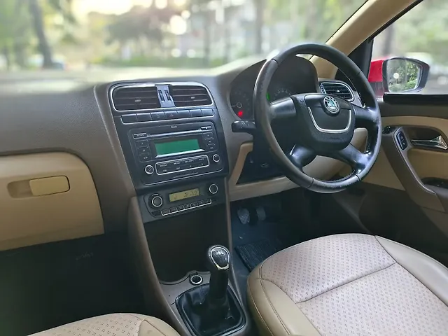 Used Skoda Rapid [2011-2014] Elegance 1.6 TDI CR MT in Mumbai