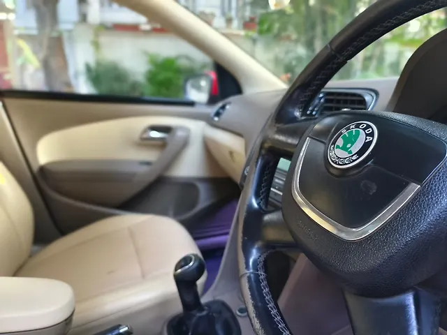 Used Skoda Rapid [2011-2014] Elegance 1.6 TDI CR MT in Mumbai