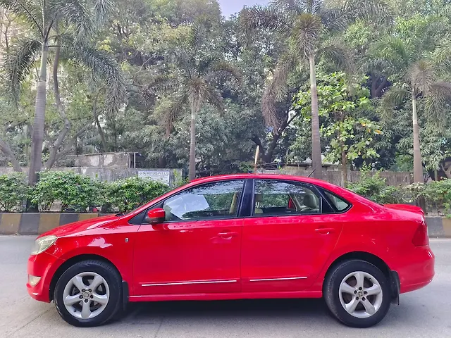 Used Skoda Rapid [2011-2014] Elegance 1.6 TDI CR MT in Mumbai
