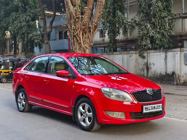 Used Skoda Rapid [2011-2014] Elegance 1.6 TDI CR MT in Mumbai