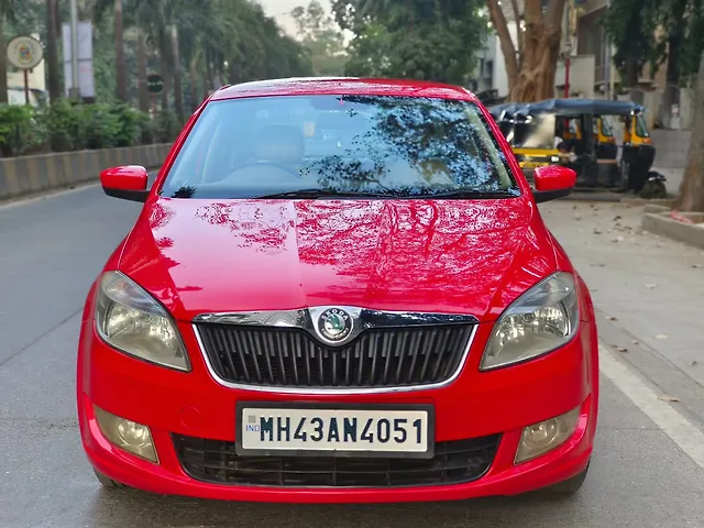 Used Skoda Rapid [2011-2014] Elegance 1.6 TDI CR MT in Mumbai