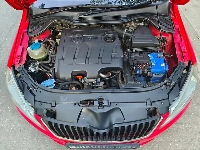 Used Skoda Rapid [2011-2014] Elegance 1.6 TDI CR MT in Mumbai