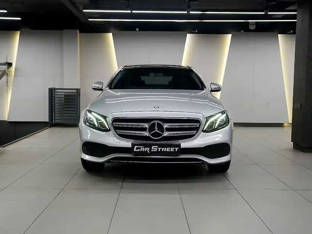 Used 2017 Mercedes-Benz E-Class in Kanpur