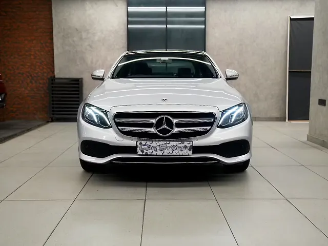 Used 2021 Mercedes-Benz E-Class in Kanpur