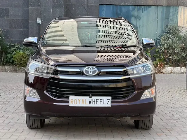 Used 2018 Toyota Innova Crysta in Nagpur