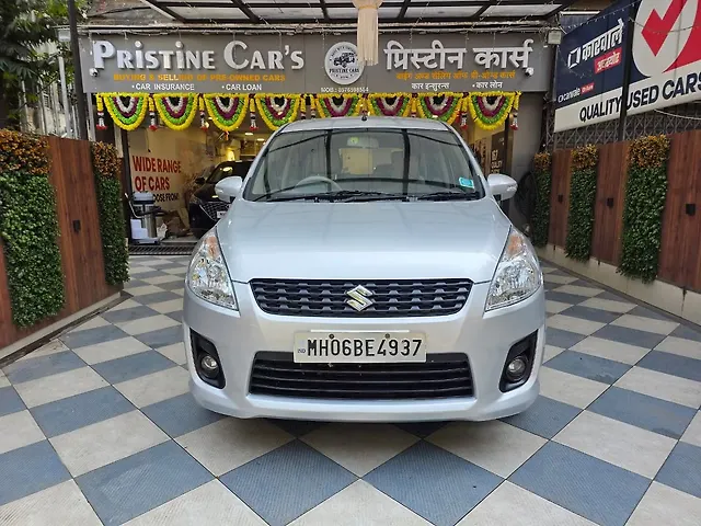 Used 2013 Maruti Suzuki Ertiga in Mumbai