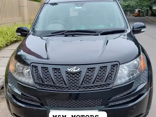 Used 2014 Mahindra XUV500 in Chennai