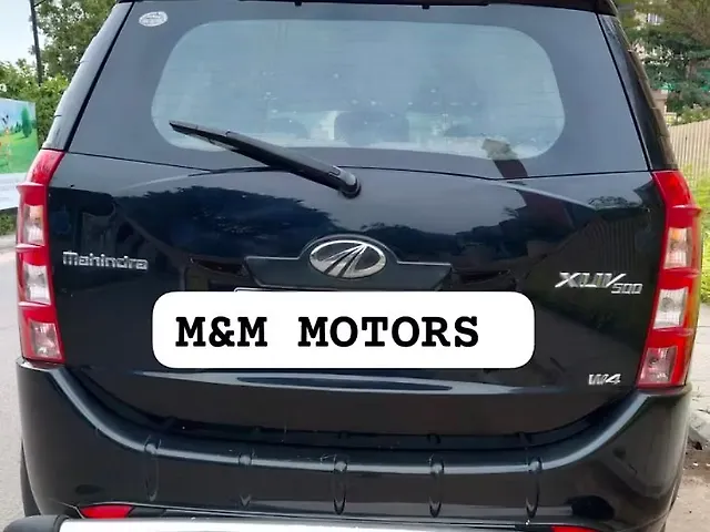 Used Mahindra XUV500 [2015-2018] W4 in Chennai