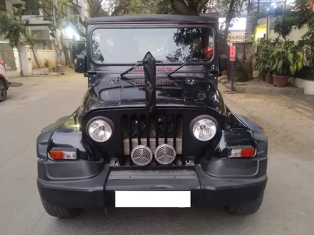 Used 2019 Mahindra Thar in Chennai