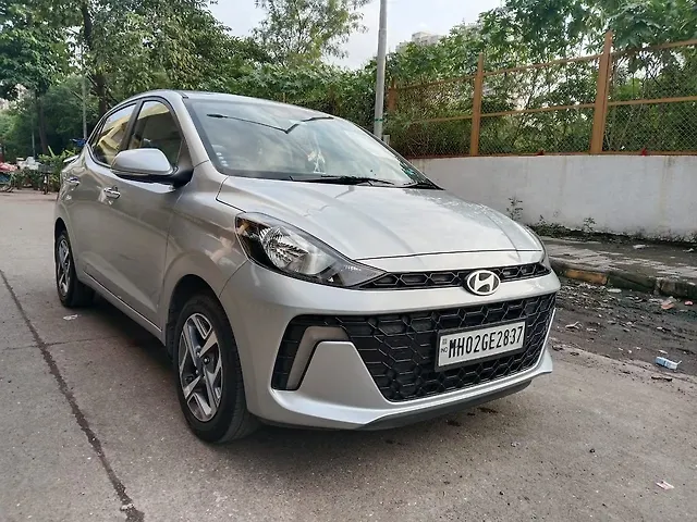 Used 2024 Hyundai Aura in Mumbai