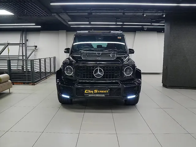 Used 2021 Mercedes-Benz G-Class in Kanpur