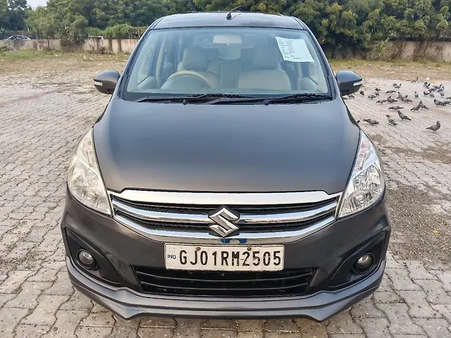 Used 2015 Maruti Suzuki Ertiga in Ahmedabad