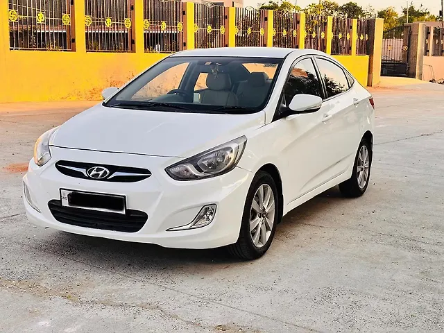 Used 2013 Hyundai Verna in Vadodara