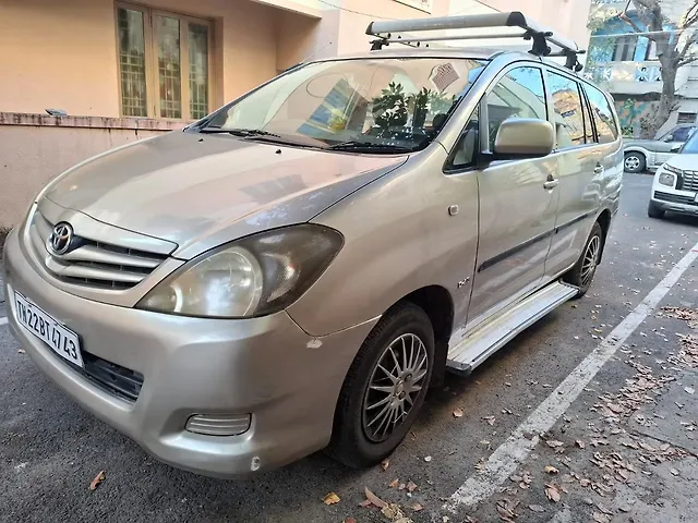 Used 2010 Toyota Innova in Chennai