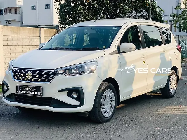 Used 2023 Maruti Suzuki Ertiga in Chennai