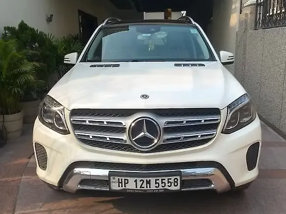 Used 2019 Mercedes-Benz GLS in Delhi