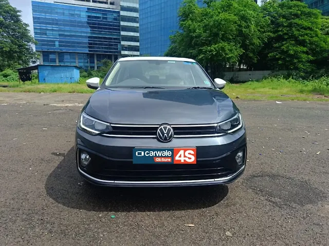 Used 2023 Volkswagen Virtus in Mumbai