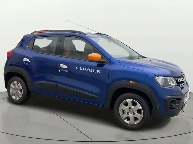 Used 2017 Renault Kwid in Hyderabad