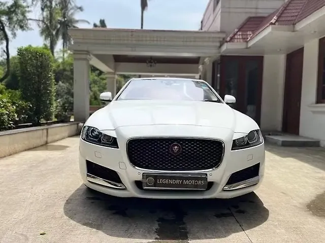 Used 2018 Jaguar XF in Pune