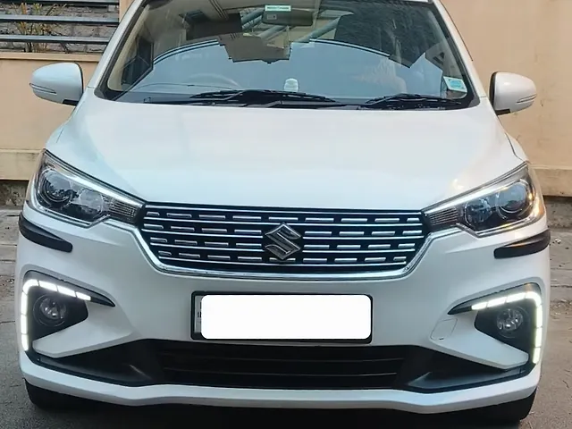 Used 2020 Maruti Suzuki Ertiga in Bangalore