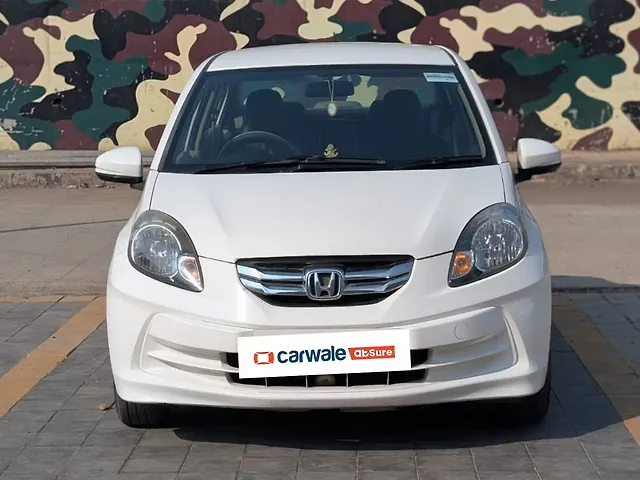 Used 2015 Honda Amaze in Thane
