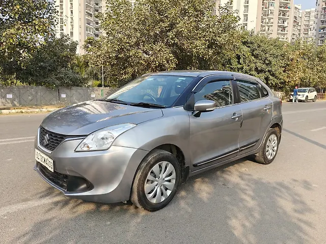 Used 2018 Maruti Suzuki Baleno in Noida