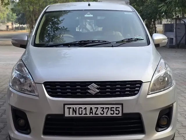 Used 2015 Maruti Suzuki Ertiga in Chennai
