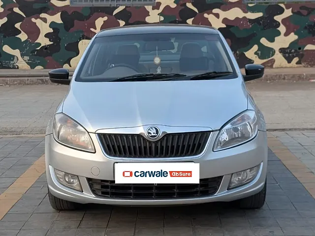 Used 2015 Skoda Rapid in Thane