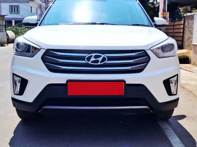 Used 2017 Hyundai Creta in Coimbatore