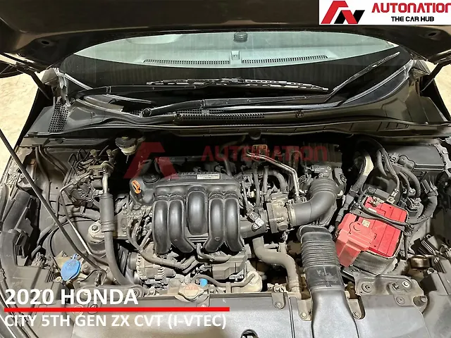 Used Honda City 4th Generation ZX CVT Petrol in Kolkata