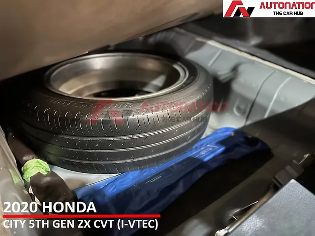 Used Honda City 4th Generation ZX CVT Petrol in Kolkata