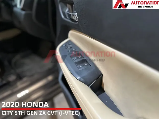 Used Honda City 4th Generation ZX CVT Petrol in Kolkata
