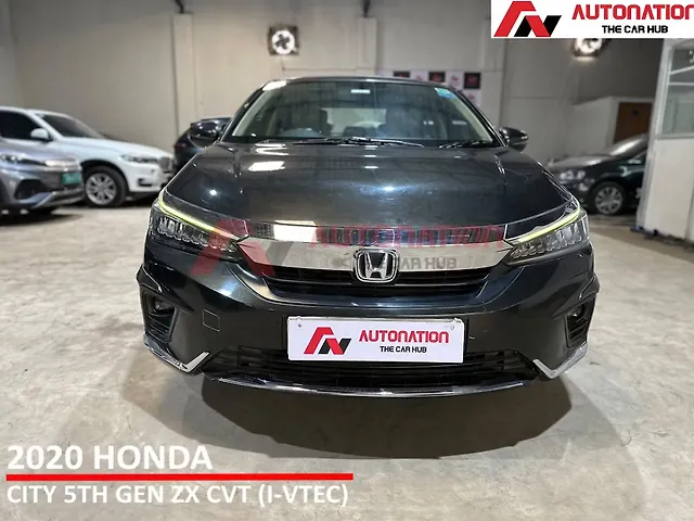 Used 2020 Honda City in Kolkata