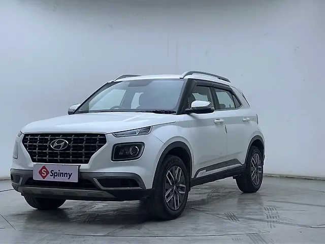 Used 2021 Hyundai Venue in Hyderabad