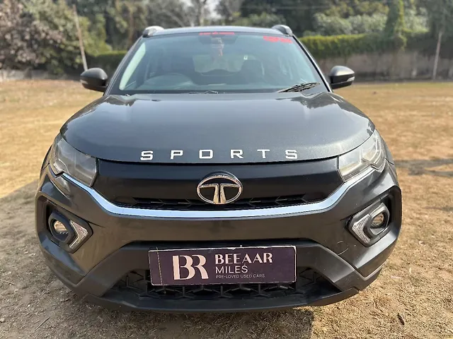 Used 2022 Tata Nexon in Lucknow