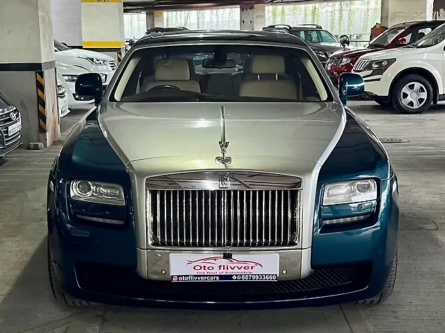 Used 2010 Rolls-Royce Ghost in Mumbai