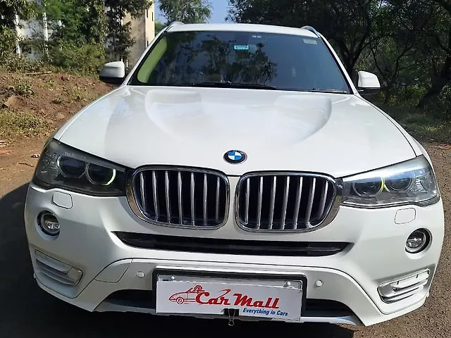 Used 2016 BMW X3 in Nashik