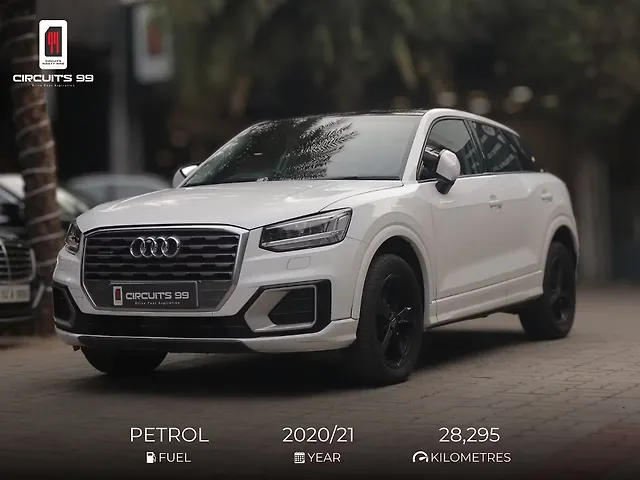Used 2020 Audi Q2 in Chennai