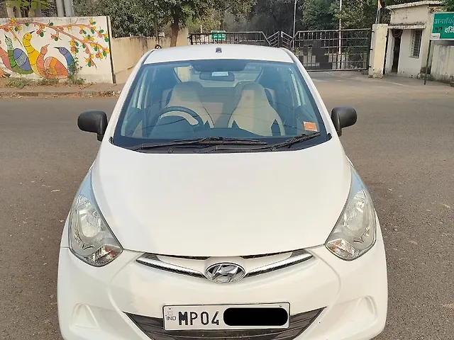 Used 2015 Hyundai Eon in Bhopal
