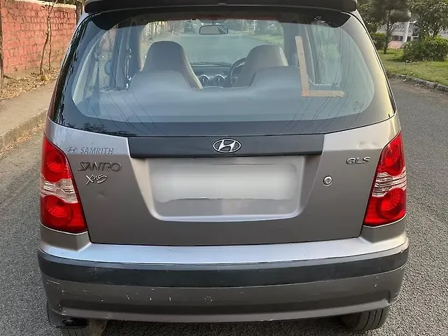 Used 2014 Hyundai Santro in Bhopal