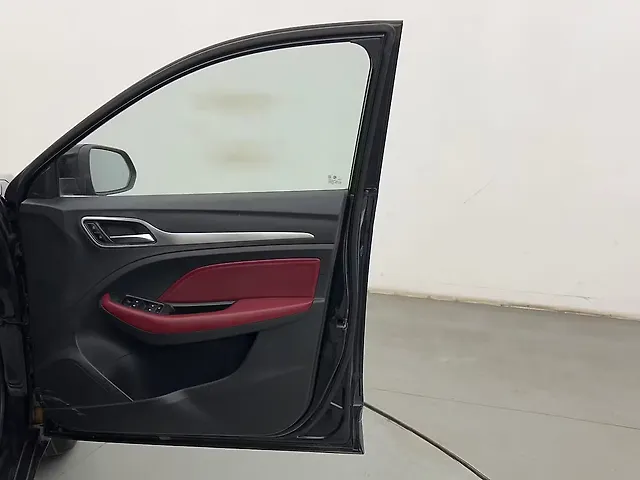 Used MG Astor Savvy 1.3 Turbo AT S Red [2021-2023] in Mumbai