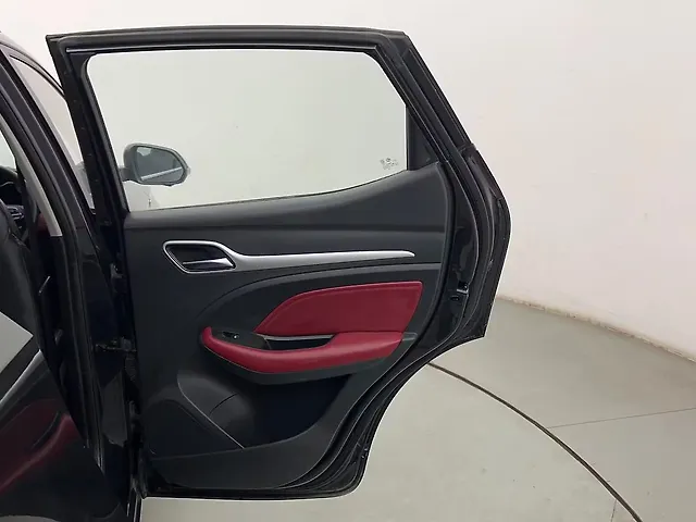 Used MG Astor Savvy 1.3 Turbo AT S Red [2021-2023] in Mumbai