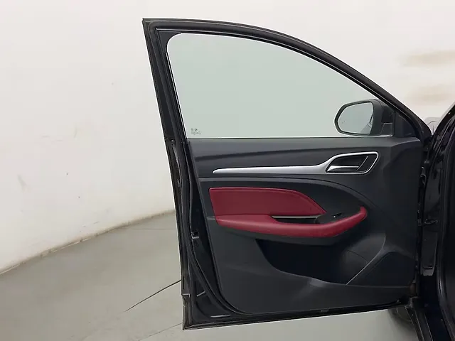 Used MG Astor Savvy 1.3 Turbo AT S Red [2021-2023] in Mumbai