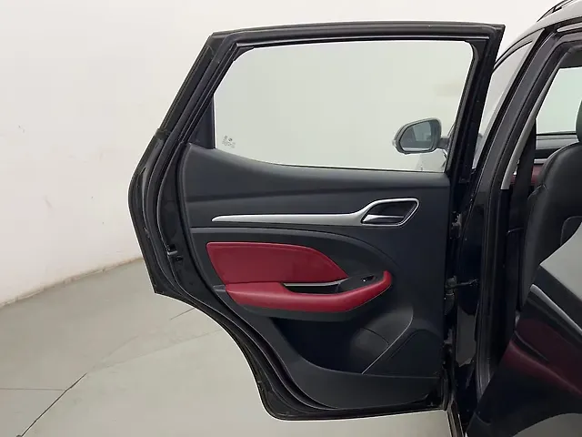 Used MG Astor Savvy 1.3 Turbo AT S Red [2021-2023] in Mumbai