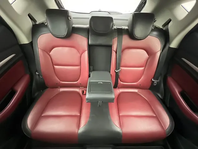 Used MG Astor Savvy 1.3 Turbo AT S Red [2021-2023] in Mumbai