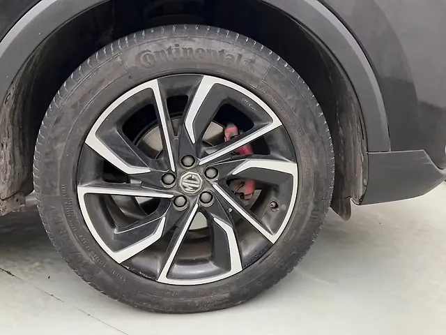 Used MG Astor Savvy 1.3 Turbo AT S Red [2021-2023] in Mumbai