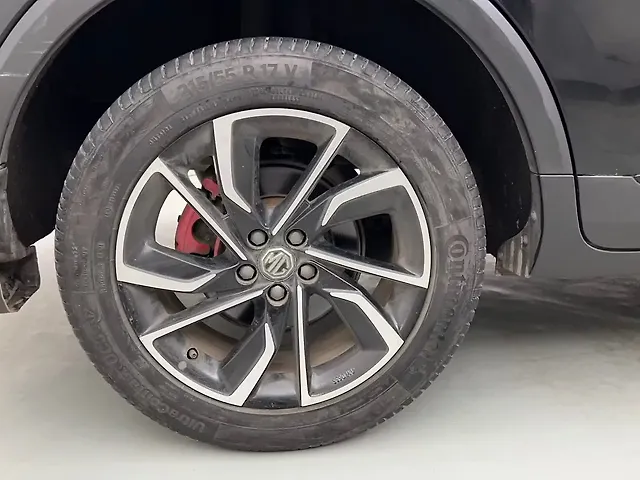 Used MG Astor Savvy 1.3 Turbo AT S Red [2021-2023] in Mumbai